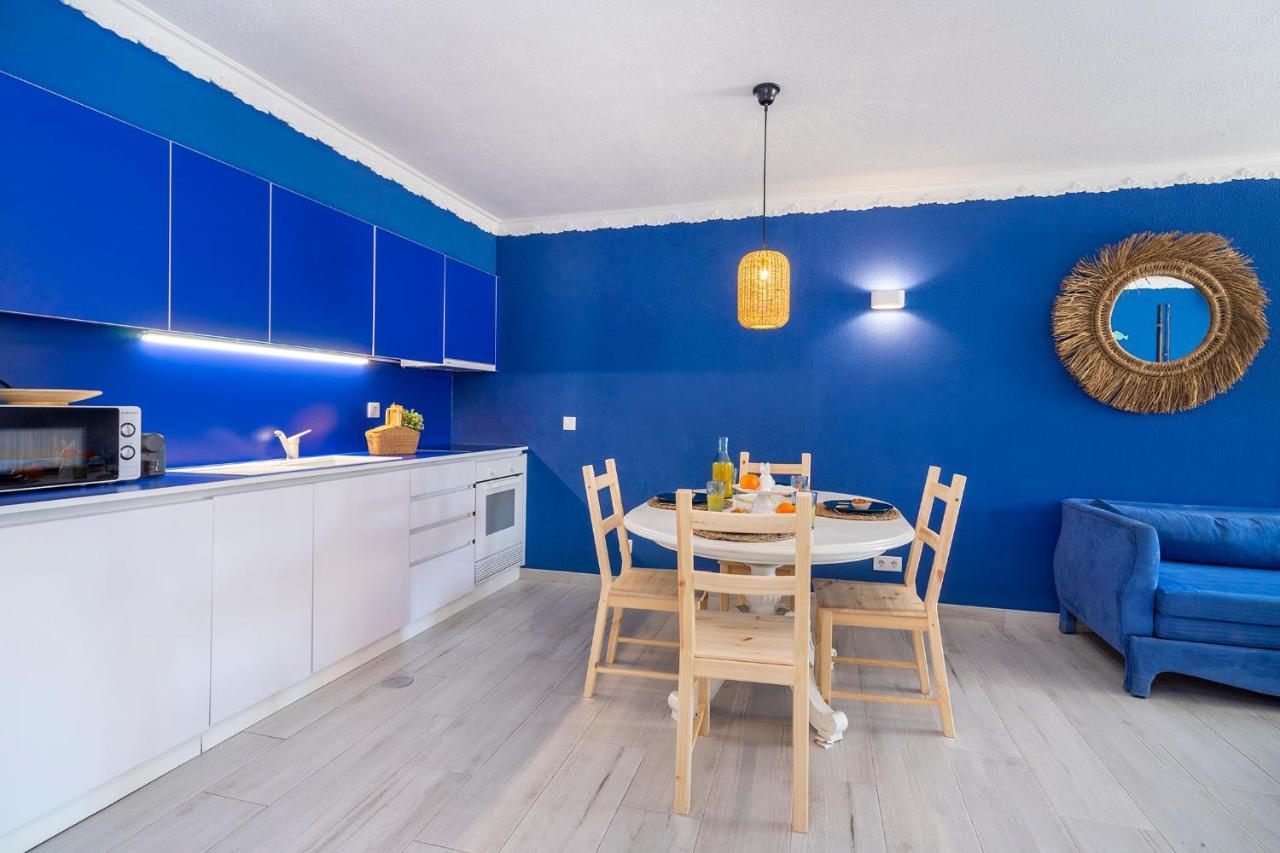 Charming Blue Albufeira Apartamento Exterior foto